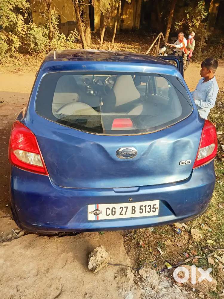 Datsun Go Plus 2016