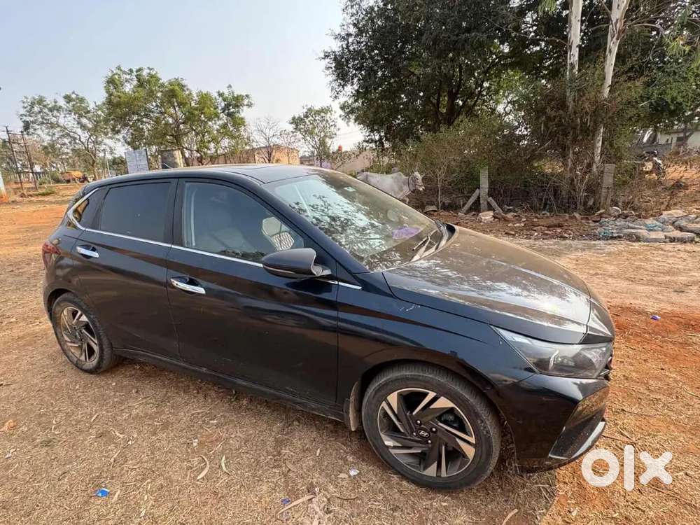 Hyundai I20 2023 Petrol Well Maintained