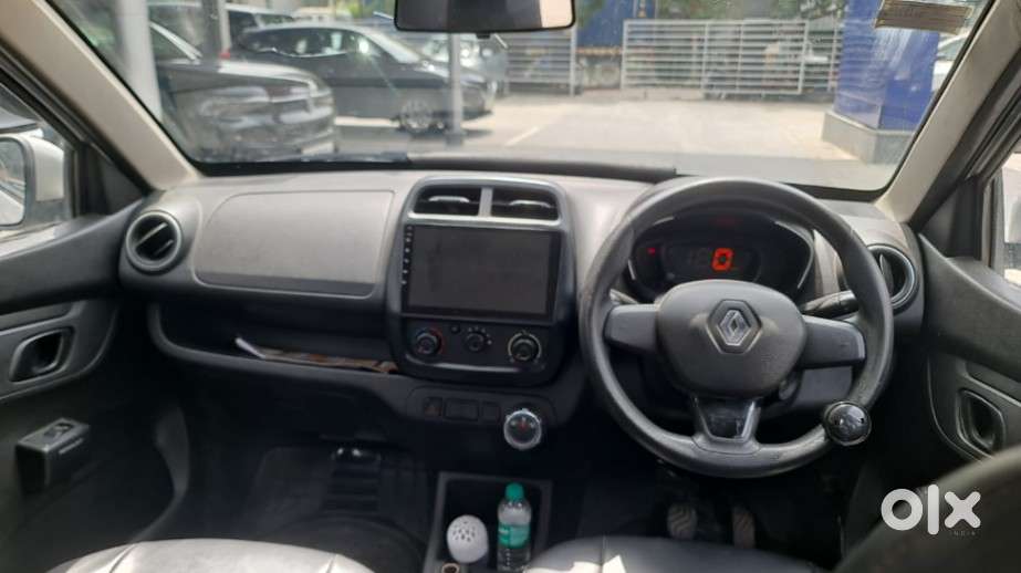 Renault Kwid 1.0 Rxl, 2017, Petrol