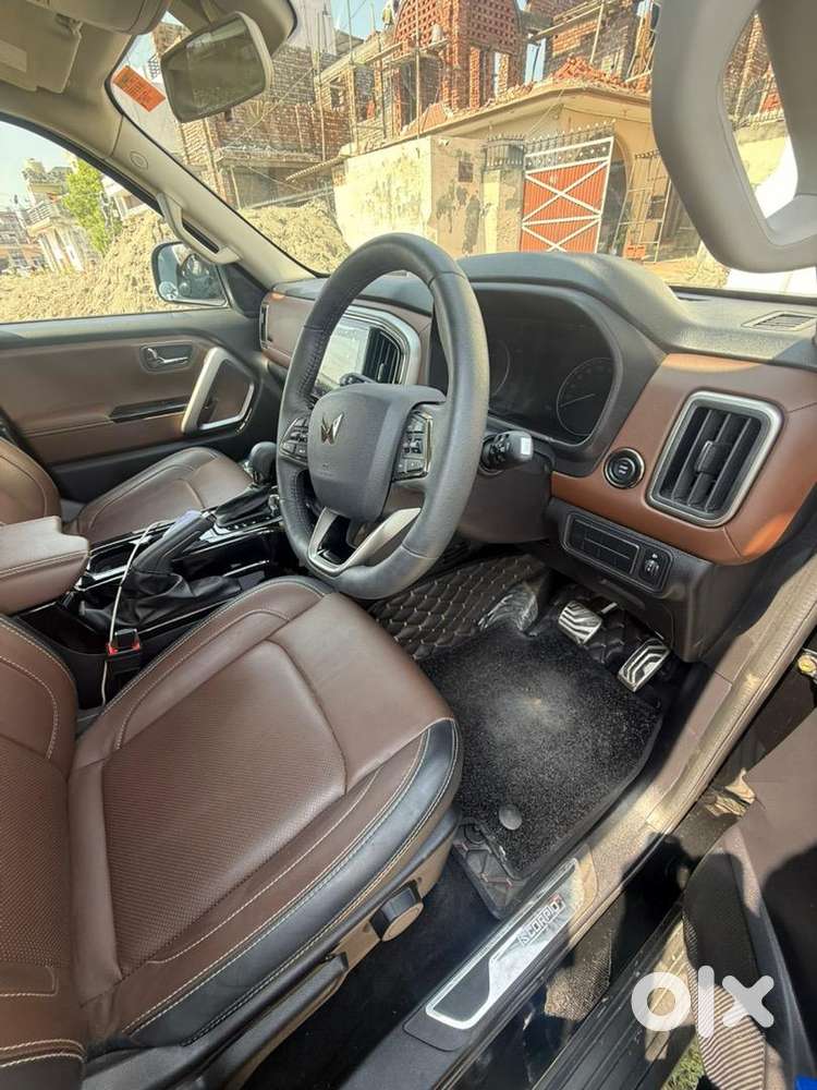 Mahindra Scorpio N 2025 Diesel Good Condition