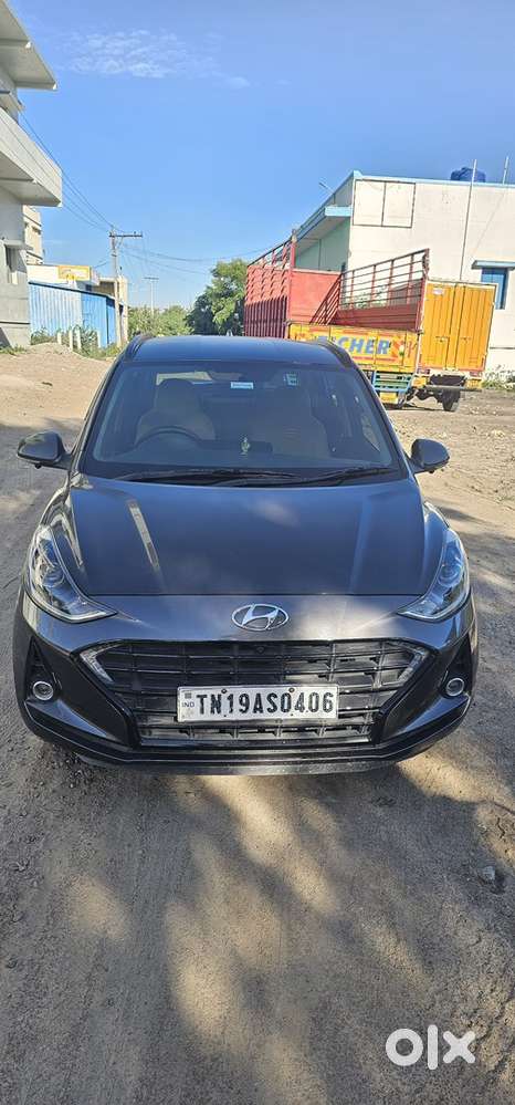 Hyundai Grand I10 Nios 2022 Petrol Amt