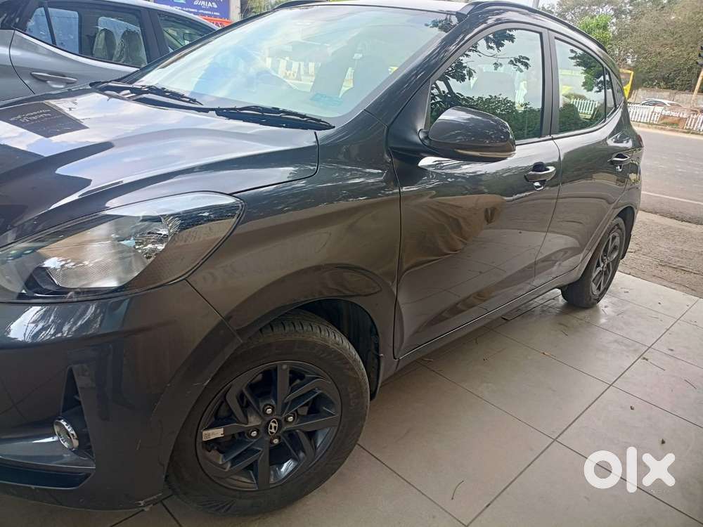 Hyundai Grand I10 Nios Sportz Petrol, 2022, Petrol