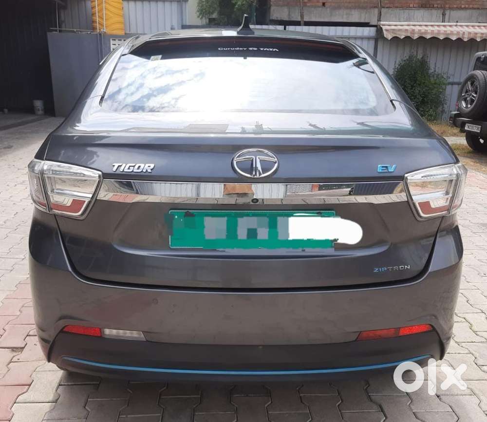 Tata Tigor Ev Xz Plus, 2021, Electric