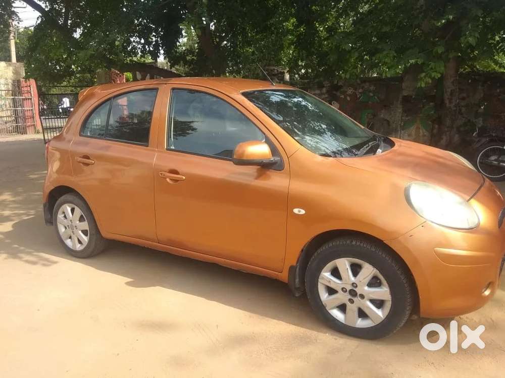 Nissan Micra, 2011, Diesel