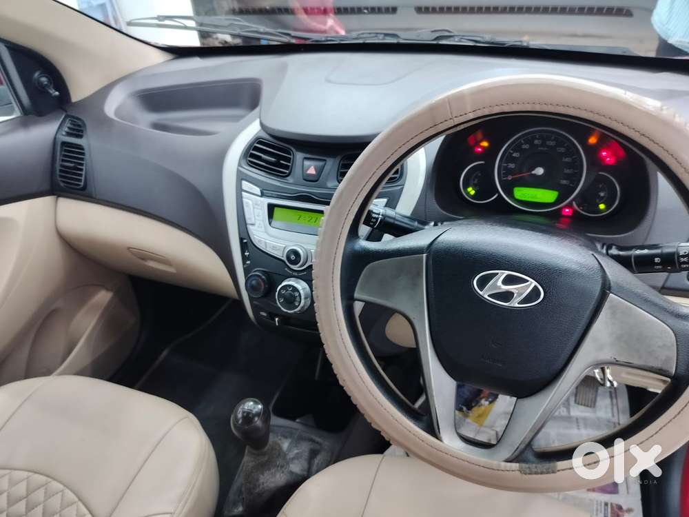 Hyundai Eon Sportz, 2016, Petrol