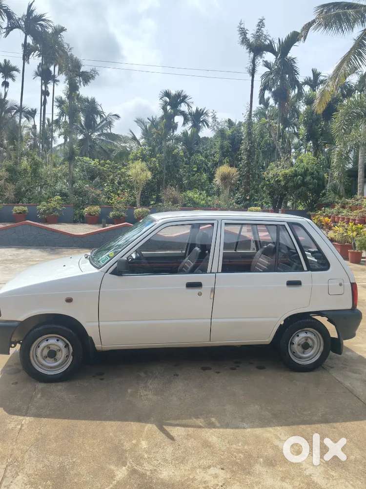 Maruti Suzuki 800 2011