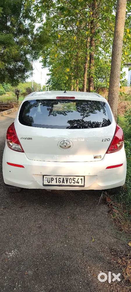 Hyundai I20 Spotz 2014 Petrol Manual