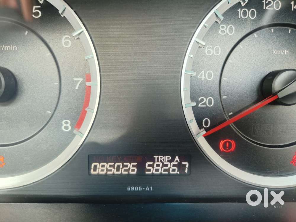 Honda Accord 2.4 Mt, 2013, Petrol