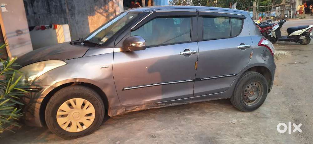 Maruti Suzuki Swift Vdi 2013 Diesel