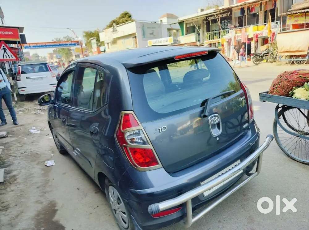 Well Maintained,single Handed Driven,battery & All 4+1 Tyres Are Good