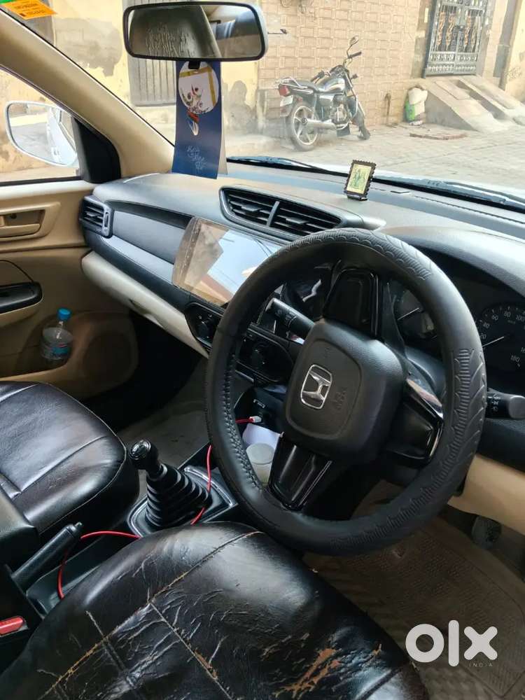 Honda Amaze 1.5 E 2021