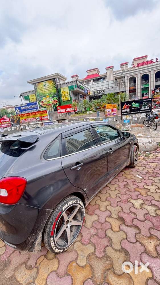 Maruti Suzuki Baleno 2015