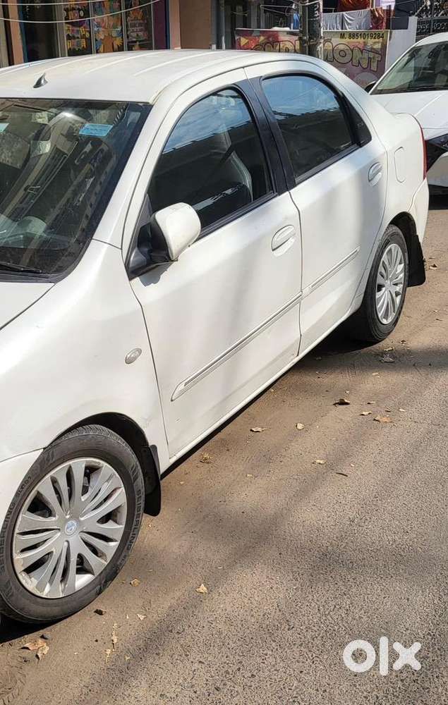 Toyota Etios 1.5 G Cng