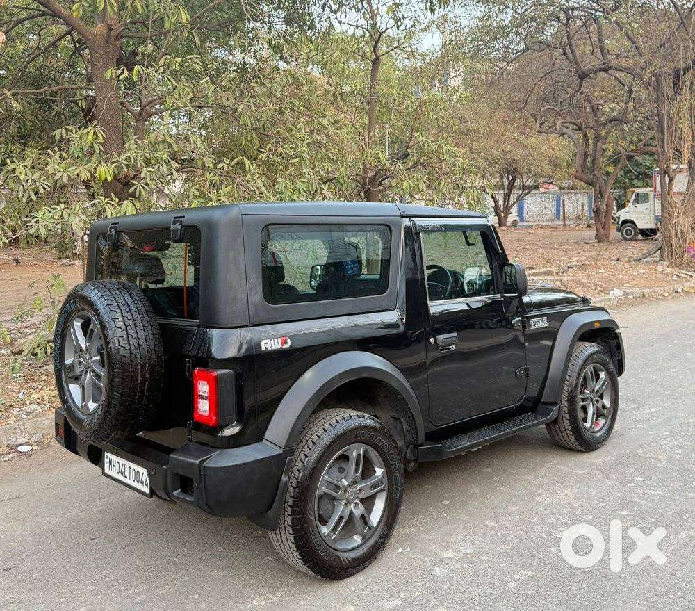 Mahindra Thar Lx 4x4 Hardtop, 2023, Petrol