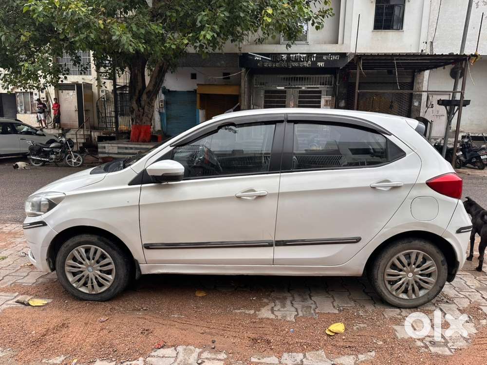Tata Tiago 2017 Petrol Well Maintained Good Condition