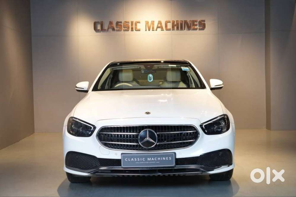 Mercedes-benz E-class E 200, 2022, Petrol