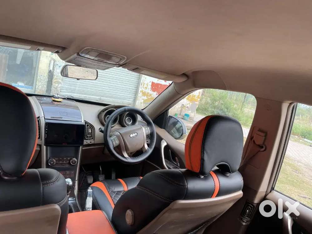 Mahindra Xuv500 2013
