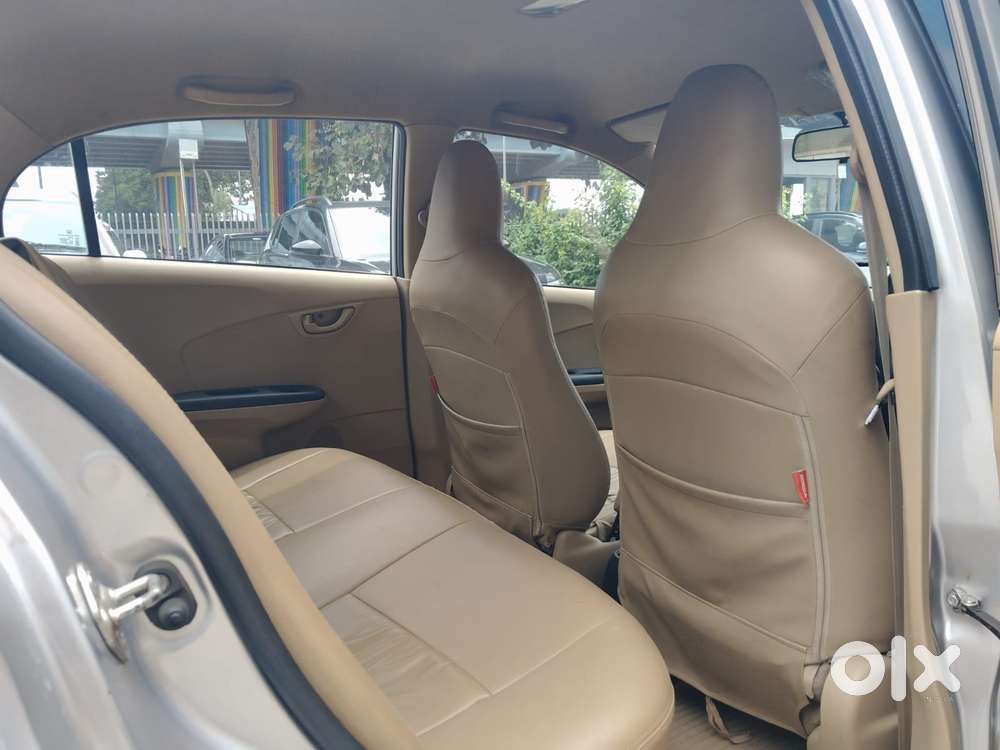 Honda Amaze S I-dtech, 2015, Diesel