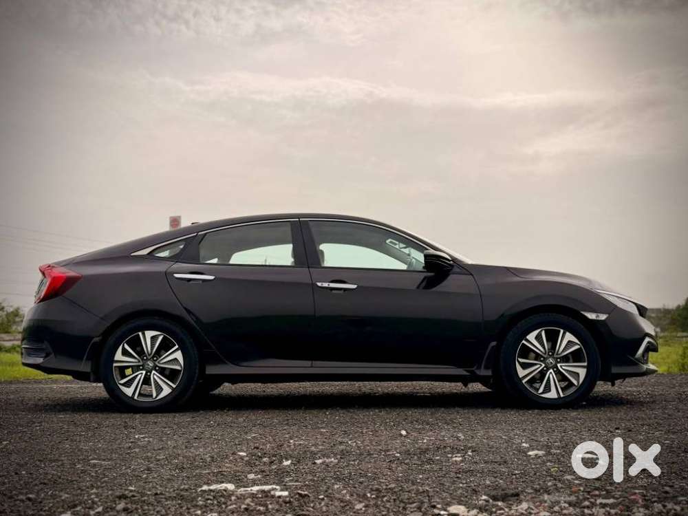 Honda Civic Zx Cvt I-vtec, 2019, Cng & Hybrids