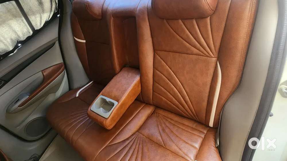 Fully Customised Interior