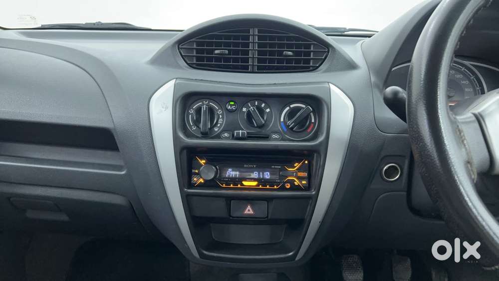 Maruti Suzuki Alto 800 Lxi, 2017, Petrol