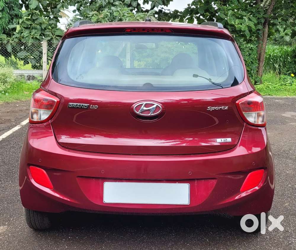 Hyundai Grand I10 Sportz 1.2 Kappa Vtvt, 2013, Petrol