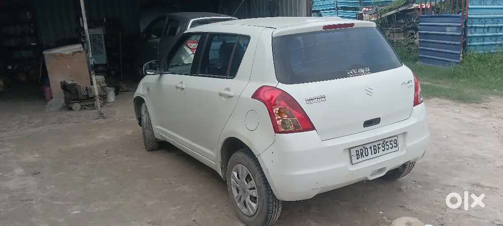 Maruti Suzuki Swift Vxi 2011 Car