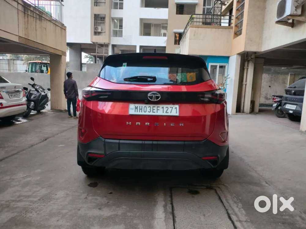 Tata Harrier Xz+, 2023, Diesel
