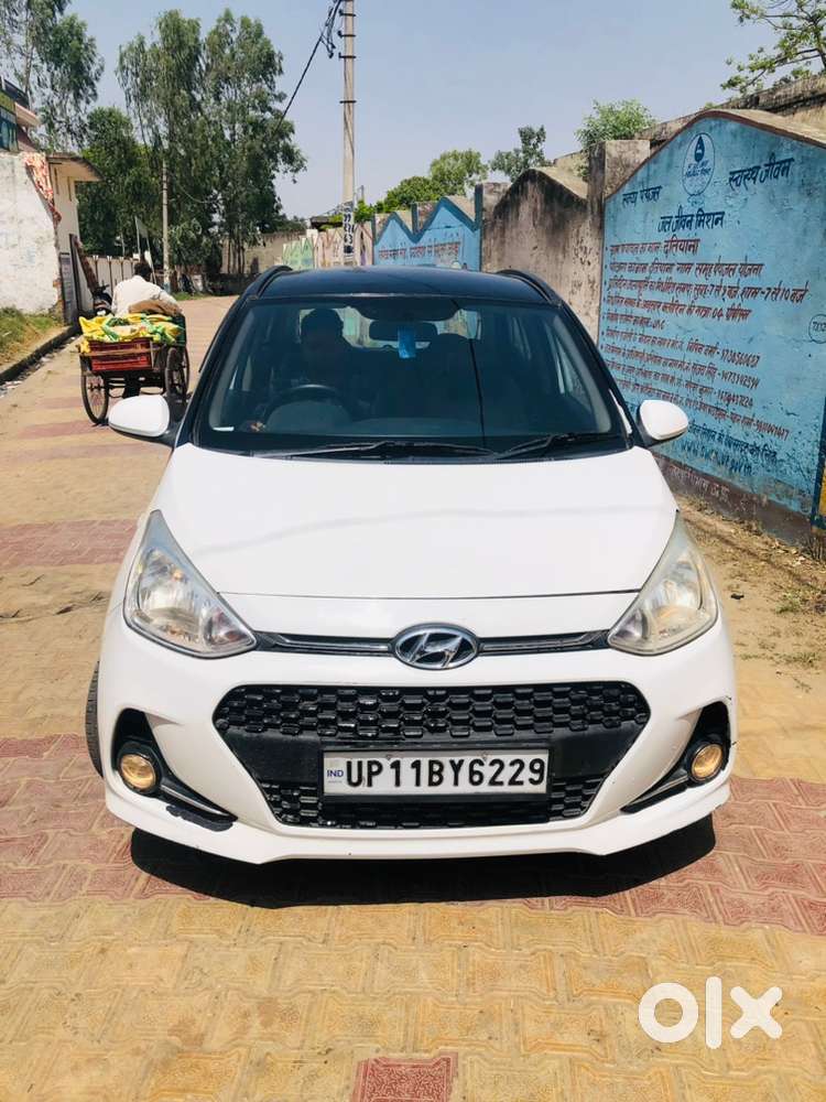 Hyundai Petrol Car 2020