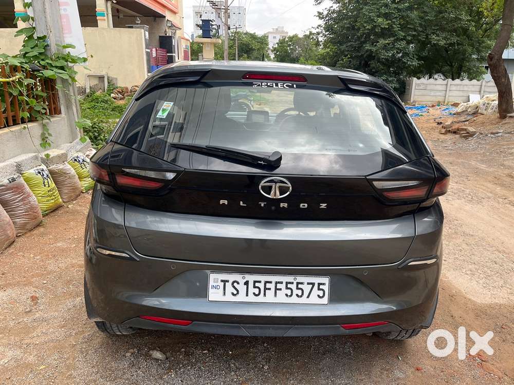 Tata Altoz Xz 2021 Petrol Manual 1st Owner