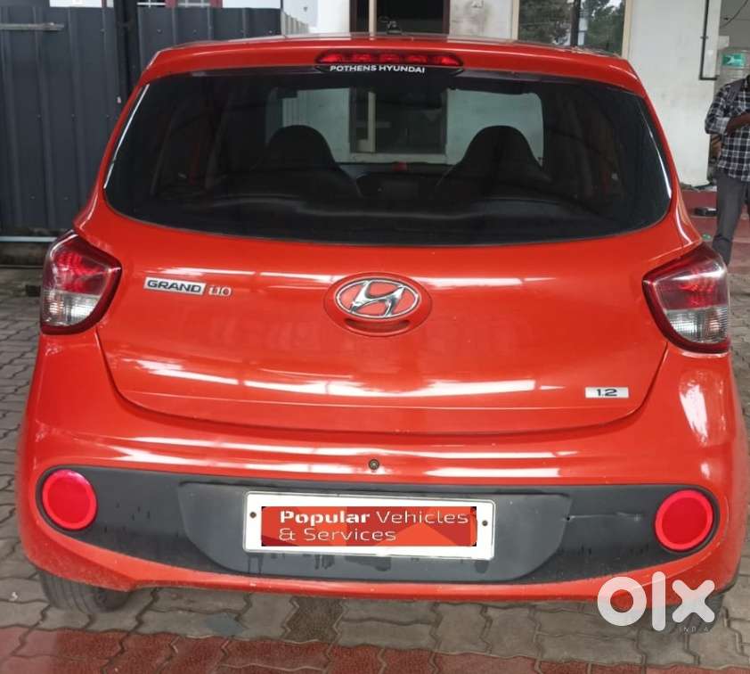 Hyundai Grand I10 1.2 Crdi Magna, 2017, Petrol