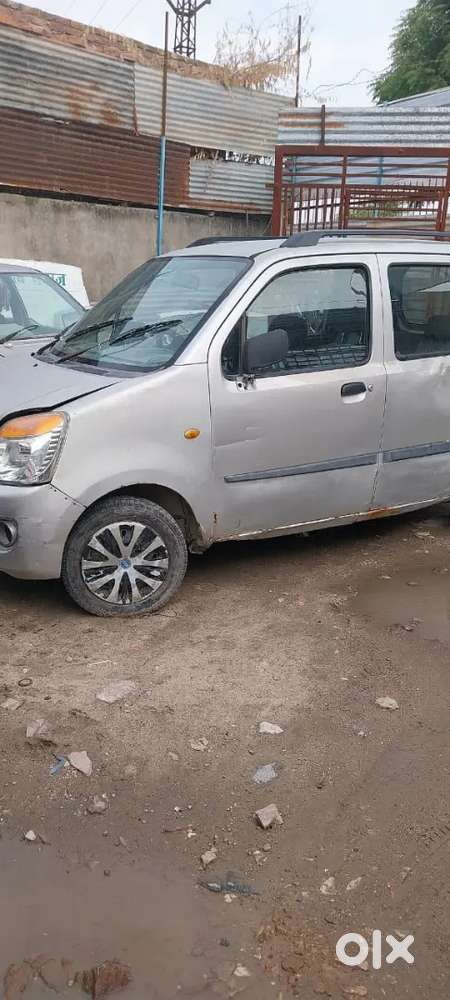 2007 Maruti Suzuki Wagon R