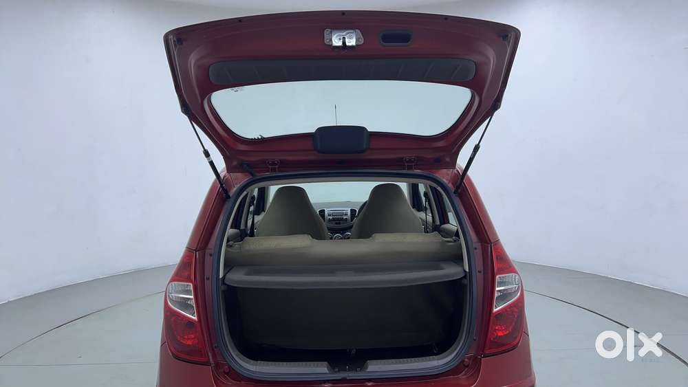 Hyundai I10 Magna 1.2 Itech Se, 2013, Petrol