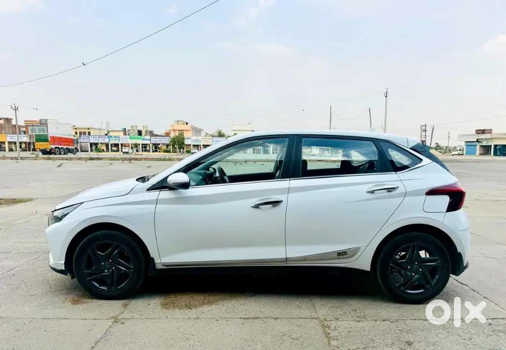 Hyundai I20 Sportz Petrol 2022