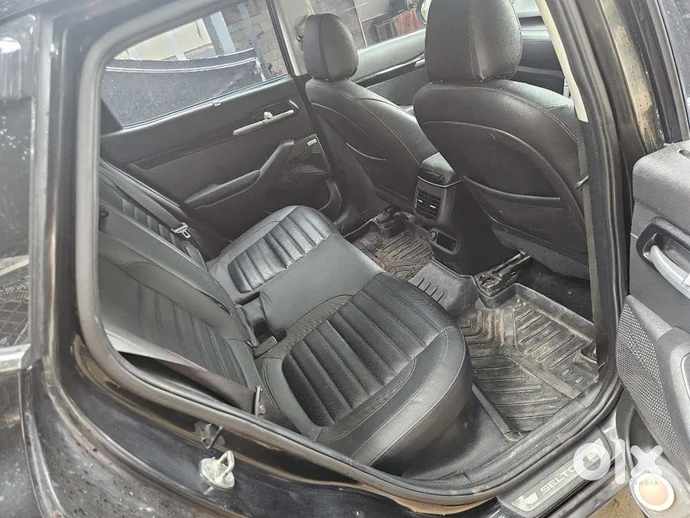 Kia Seltos Gtx Plus 2021 Diesel
