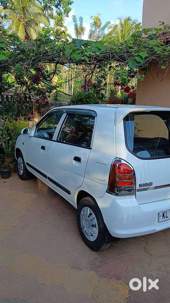 Maruthi Alto Lxi 2011