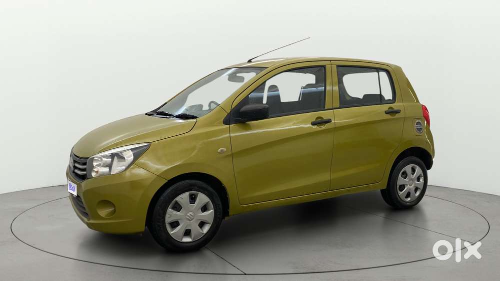 Maruti Suzuki Celerio Vxi At, 2014, Petrol