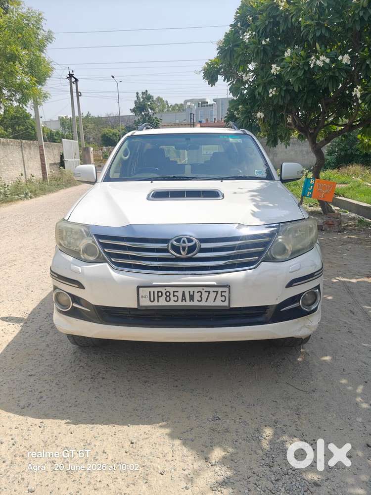 Toyota Fortuner 4x4 At 2.8 Diesel, 2016, Diesel