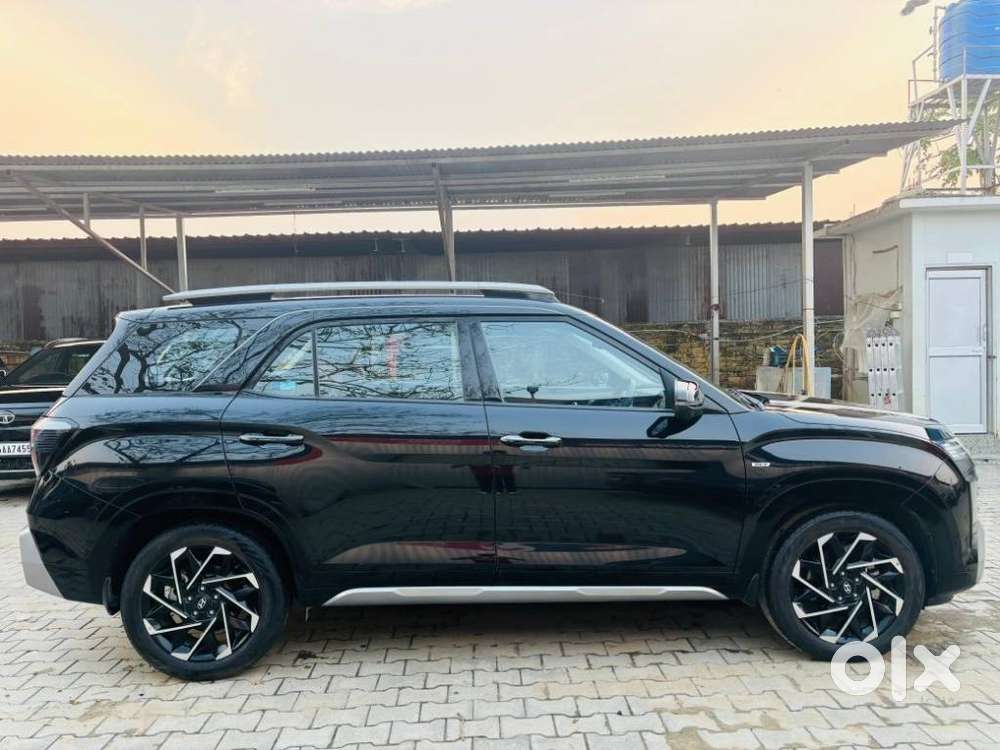 Hyundai Alcazar 1.5 Tdct Signature (o) 7s Petrol, 2024, Petrol