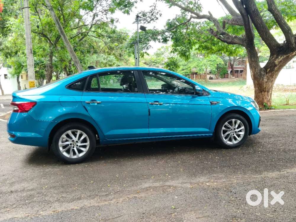 Skoda Slavia Ambition 1.0l Tsi Mt, 2022, Petrol