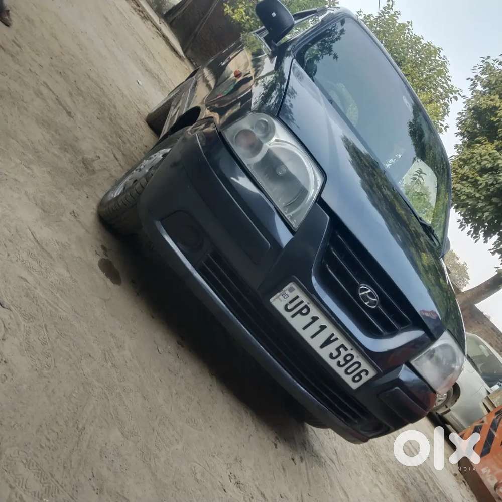 Hyundai Santro Xing 2009 Lpg Good Condition