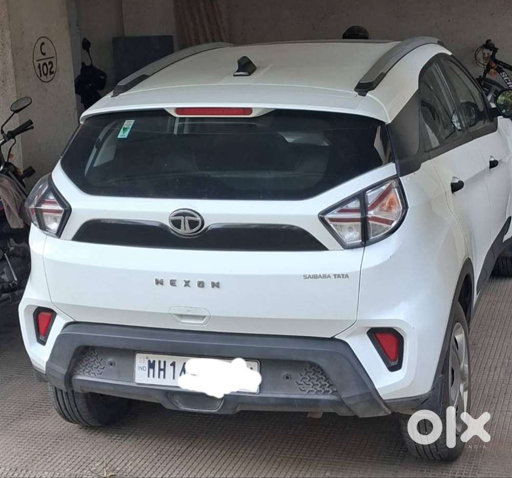 Tata Nexon Diesel Amt (xma+s) 2022 Variant