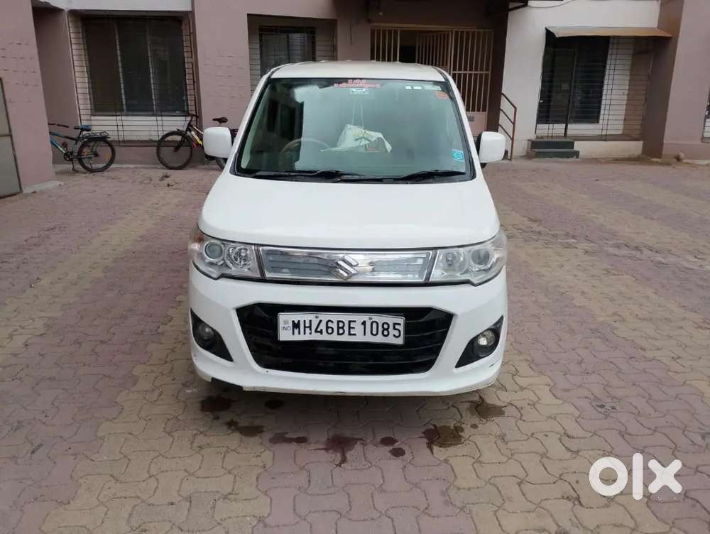 Maruti Suzuki Wagon R 2017