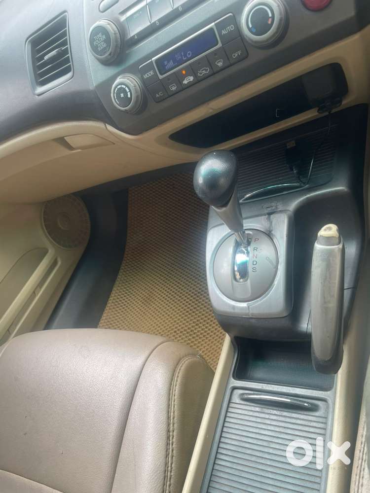 Honda Civic Petrol 2011 Automatic Transmission