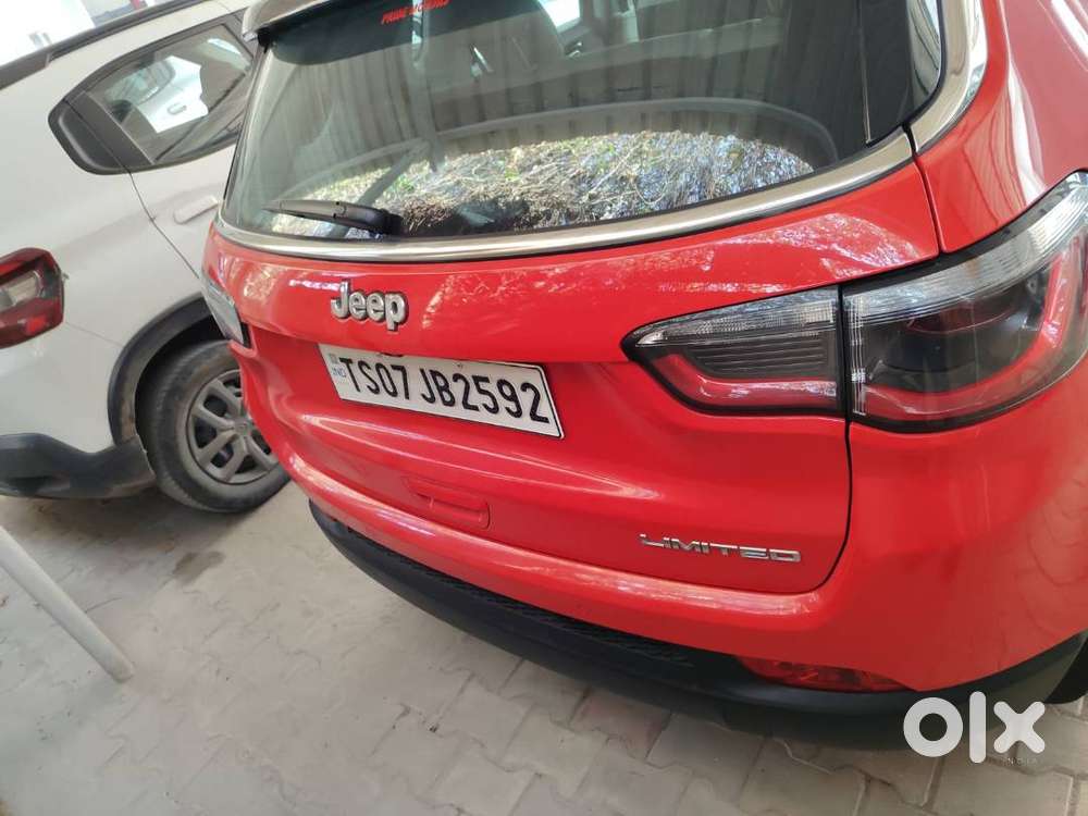 Jeep Compass Diesel 2021