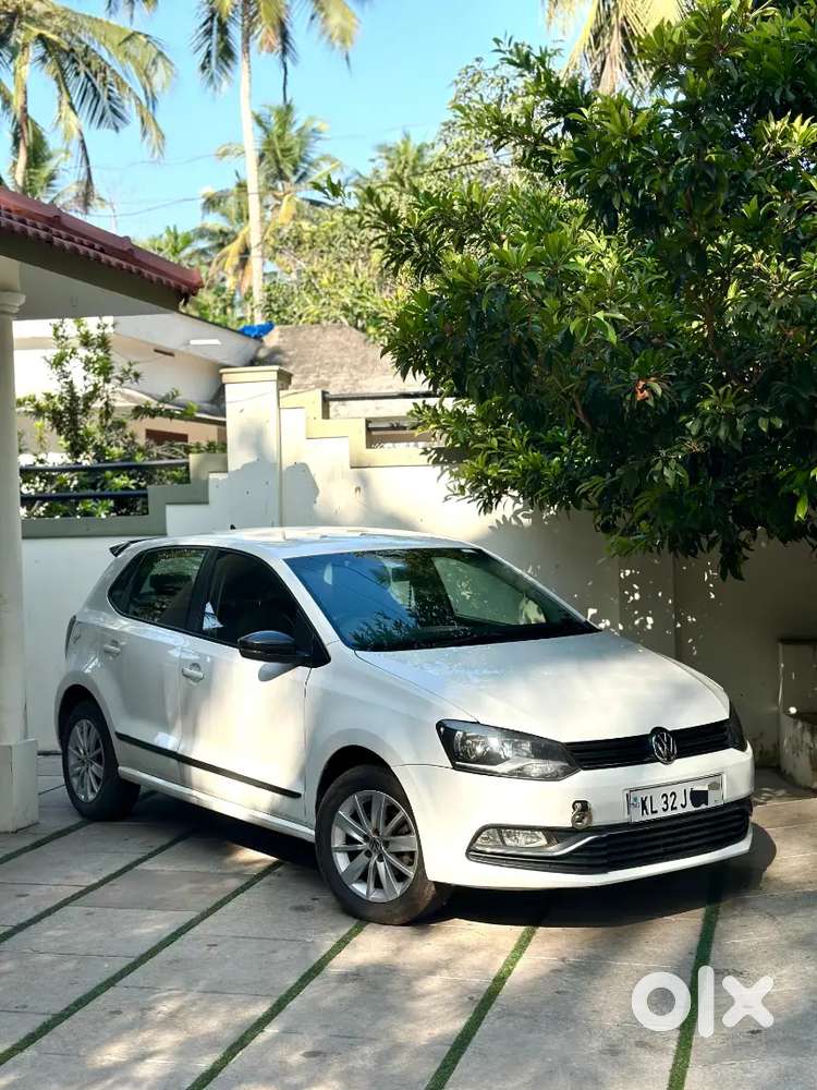 Volkswagen Polo 2016 Diesel Well Maintained For Sale