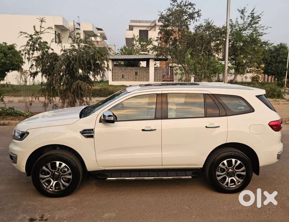 Ford Endeavour Titanium Plus 4x2 At, 2020, Diesel