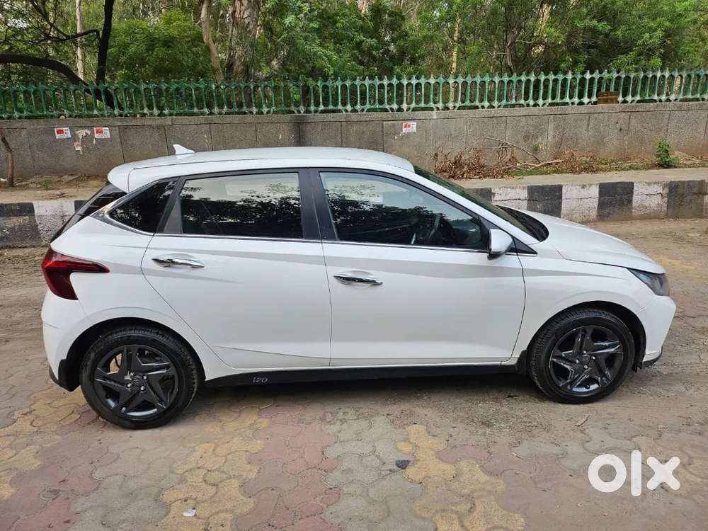 Hyundai New I20 Sportz 2022 Model