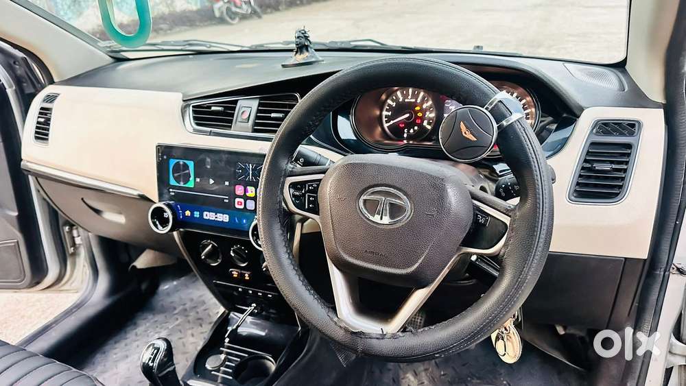 Tata Zest  1.2 Revotron Xms, 2015, Petrol