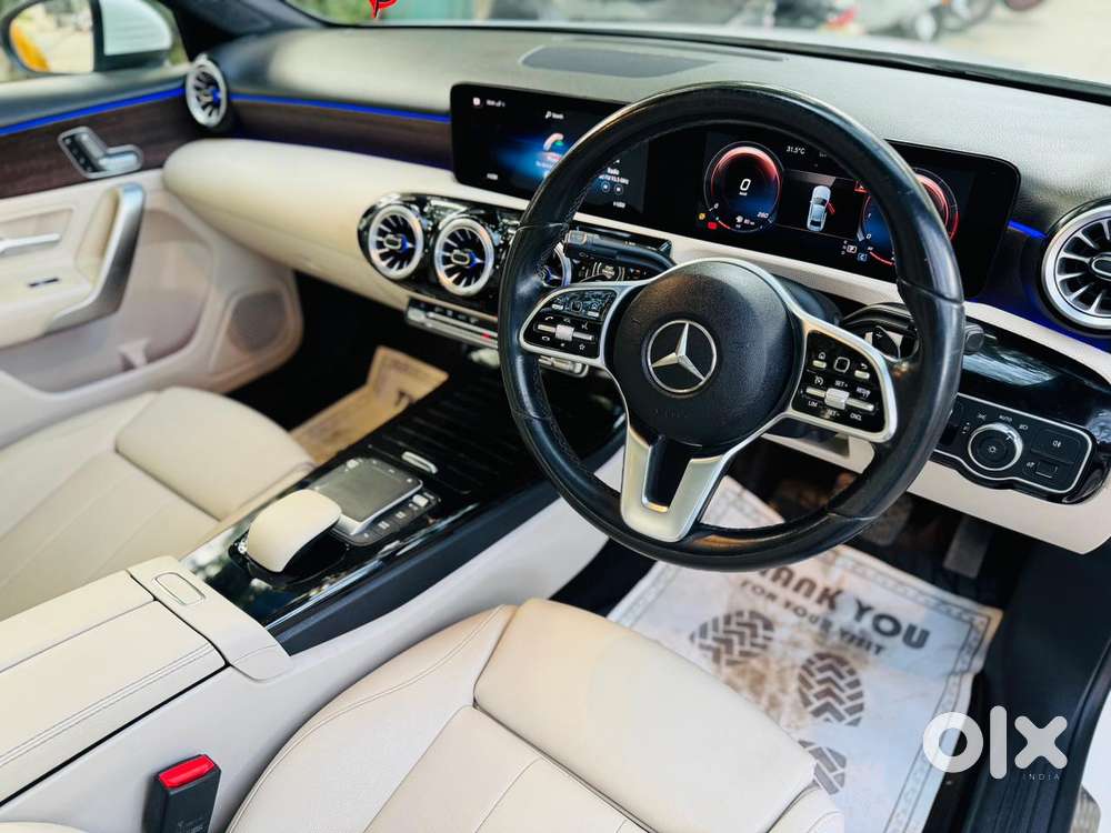 Mercedes-benz A-class Limousine 200, 2021, Petrol